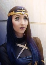 Cosplay-Cover: Cleo de Nile (Boo York)