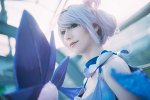 Cosplay-Cover: Lux [Elementalist Mystic]