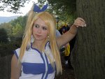 Cosplay-Cover: Lucy