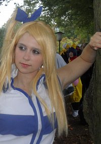 Cosplay-Cover: Lucy