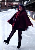 Cosplay-Cover: Stocking Anarchy [Ice skating]