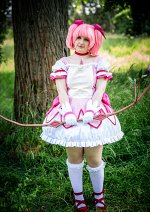 Cosplay-Cover: Madoka Kaname