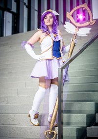 Cosplay-Cover: Star Guardian Janna