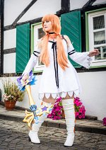 Cosplay-Cover: Strelitzia