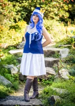 Cosplay-Cover: Juvia Loxar - Grand Magic Games / Eclipse Gate