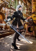 Cosplay-Cover: 2B