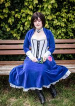 Cosplay-Cover: Elizabeth Comstock