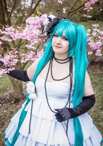 Cosplay-Cover: Hatsune Miku - Camellia