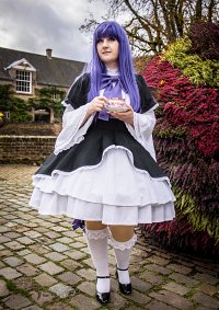 Cosplay-Cover: Bernkastel