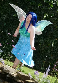 Cosplay-Cover: Silberhauch