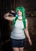 Cosplay-Cover: Shion Sonozaki
