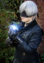 Cosplay-Cover: 9S