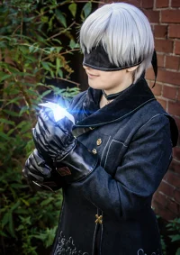 Cosplay-Cover: 9S