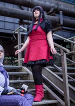 Cosplay-Cover: N2 / Red Girl