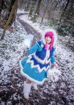 Cosplay-Cover: Frostfeuer Annie