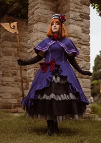 Cosplay-Cover: Eva-Beatrice