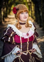Cosplay-Cover: Beatrice [The golden Witch]