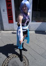 Cosplay-Cover: Aqua