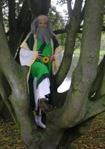 Cosplay-Cover: Iroh