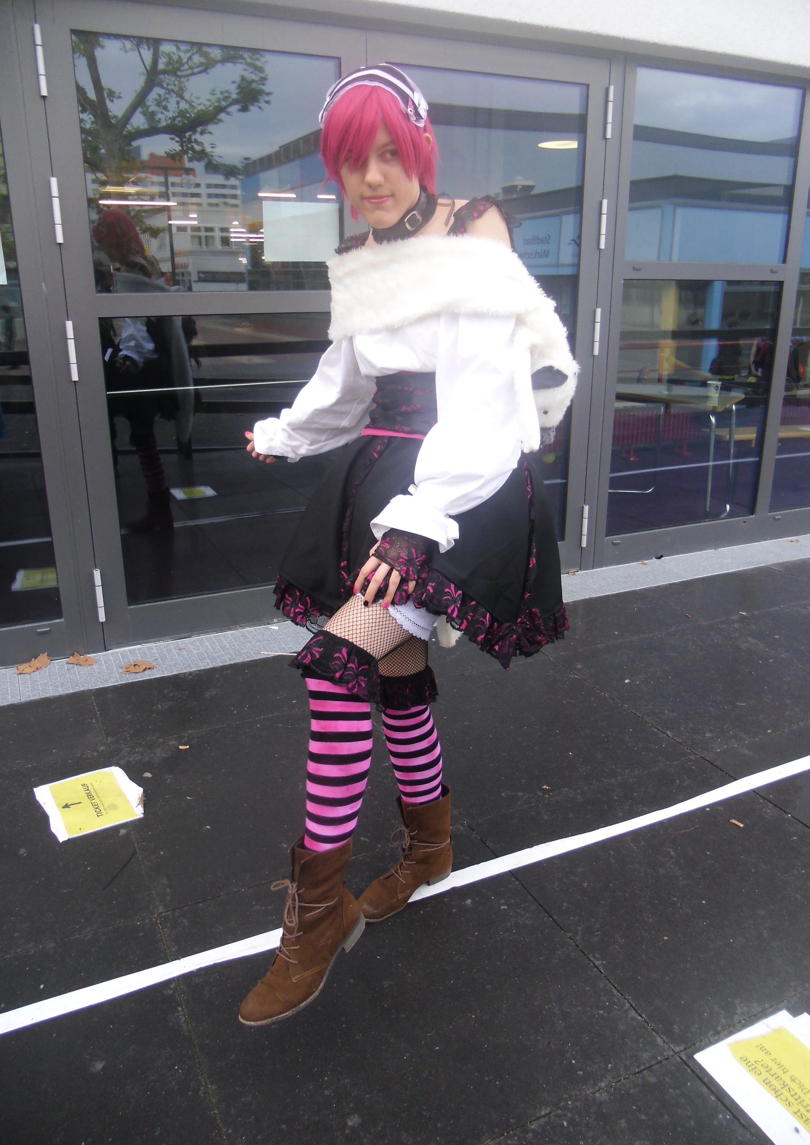 Cosplay-Cover: Laurie
