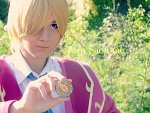 Cosplay-Cover: Teru Saotome