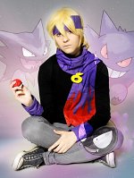 Cosplay-Cover: Gym Leader Matsuba/Jens『HG/SS』