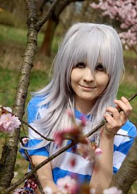 Cosplay-Cover: Bakura Ryō 獏良 了