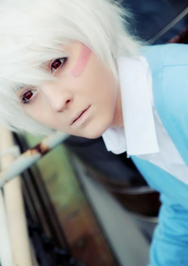 Cosplay-Cover: Shion