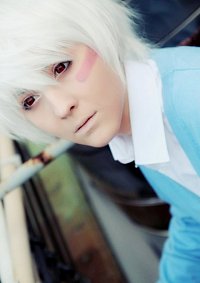 Cosplay-Cover: Shion