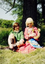 Cosplay-Cover: Zelda [Skyward Sword]