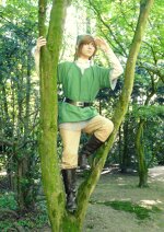 Cosplay-Cover: Link [Skyward Sword]