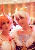 Cosplay-Cover: Princess Tutu (eigenes Design)