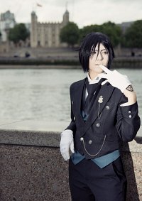 Cosplay-Cover: Sebastian Michaelis