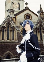 Cosplay-Cover: Ciel Phantomhive