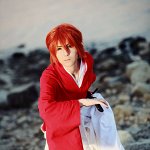 Cosplay: Himura Kenshin 緋村 剣心