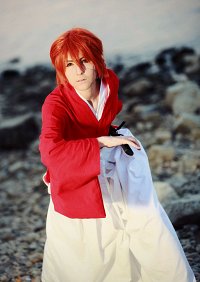 Cosplay-Cover: Himura Kenshin 緋村 剣心