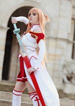 Cosplay-Cover: Asuna アスナ«Knights of the Blood»