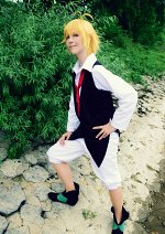 Cosplay-Cover: Meliodas