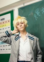 Cosplay-Cover: 爆豪勝己 Bakugō Katsuki