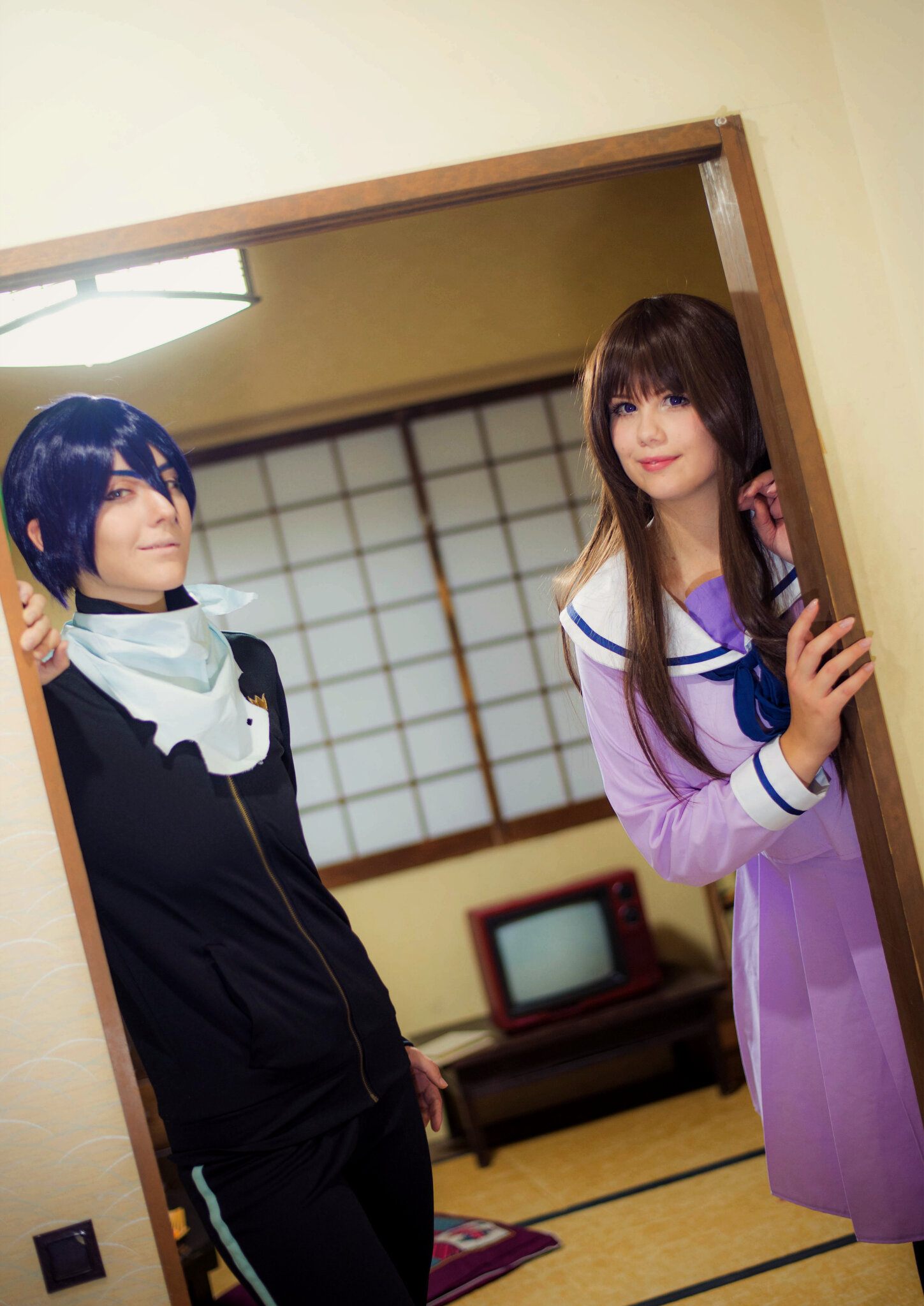 Cosplay-Cover: Hiyori Iki 壱岐 ひより