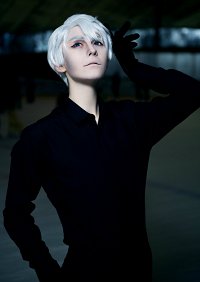 Cosplay-Cover: Viktor Nikiforov