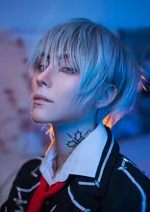 Cosplay-Cover: Zero Kiryu