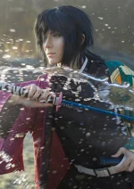 Cosplay-Cover: Giyu Tomioka