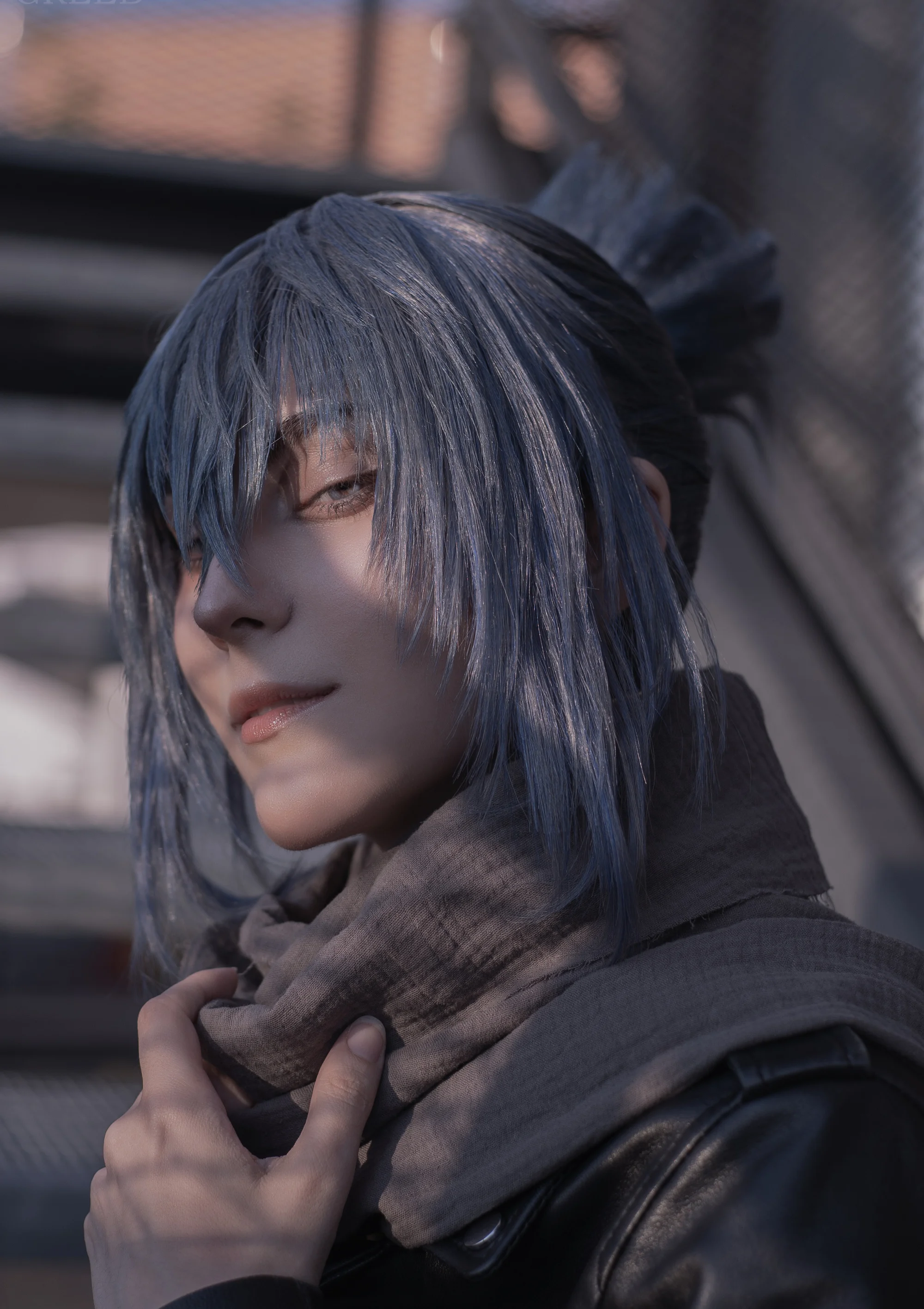 Cosplay-Cover: Nezumi