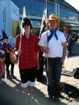 Foto des Kostüms