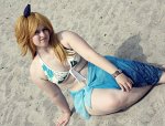 Cosplay-Cover: Lucy ~Bikini~