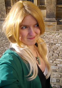 Cosplay-Cover: Tsunade