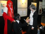 Cosplay-Cover: Grell Sutcliffe