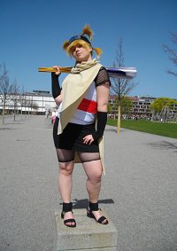 Cosplay-Cover: Temari (Kage Summit)