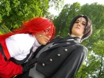 Cosplay-Cover: Sebastian Michaelis